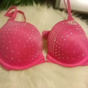 Push up bra